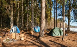 Camping Öland