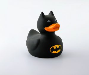 giveaways batman duck